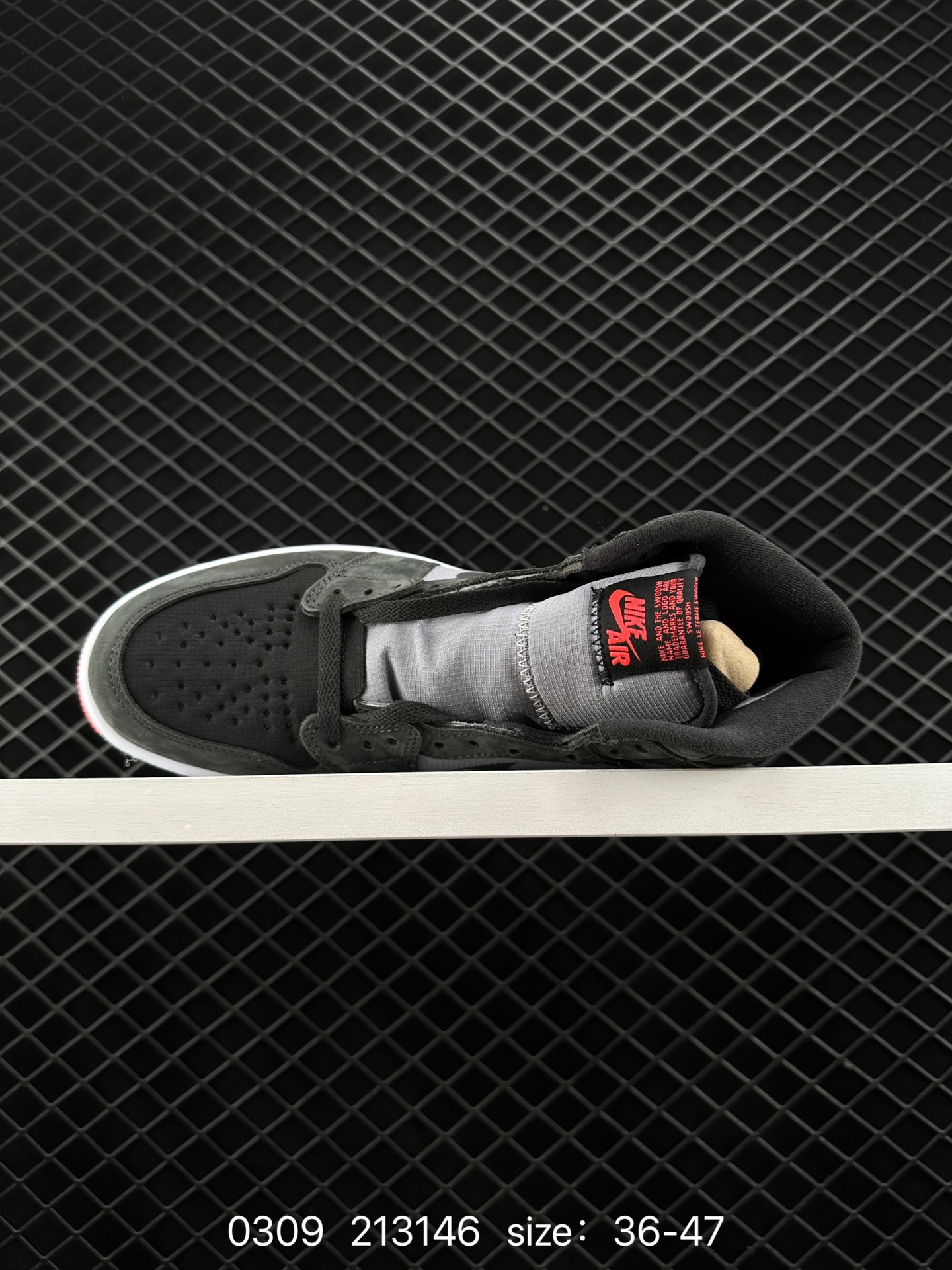 Air Jordan 1 Element “Gore-Tex” AJ1